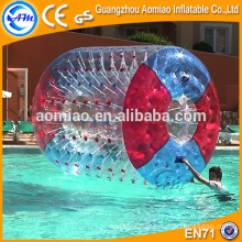 CE bolha gigante bolha de água bolha para venda